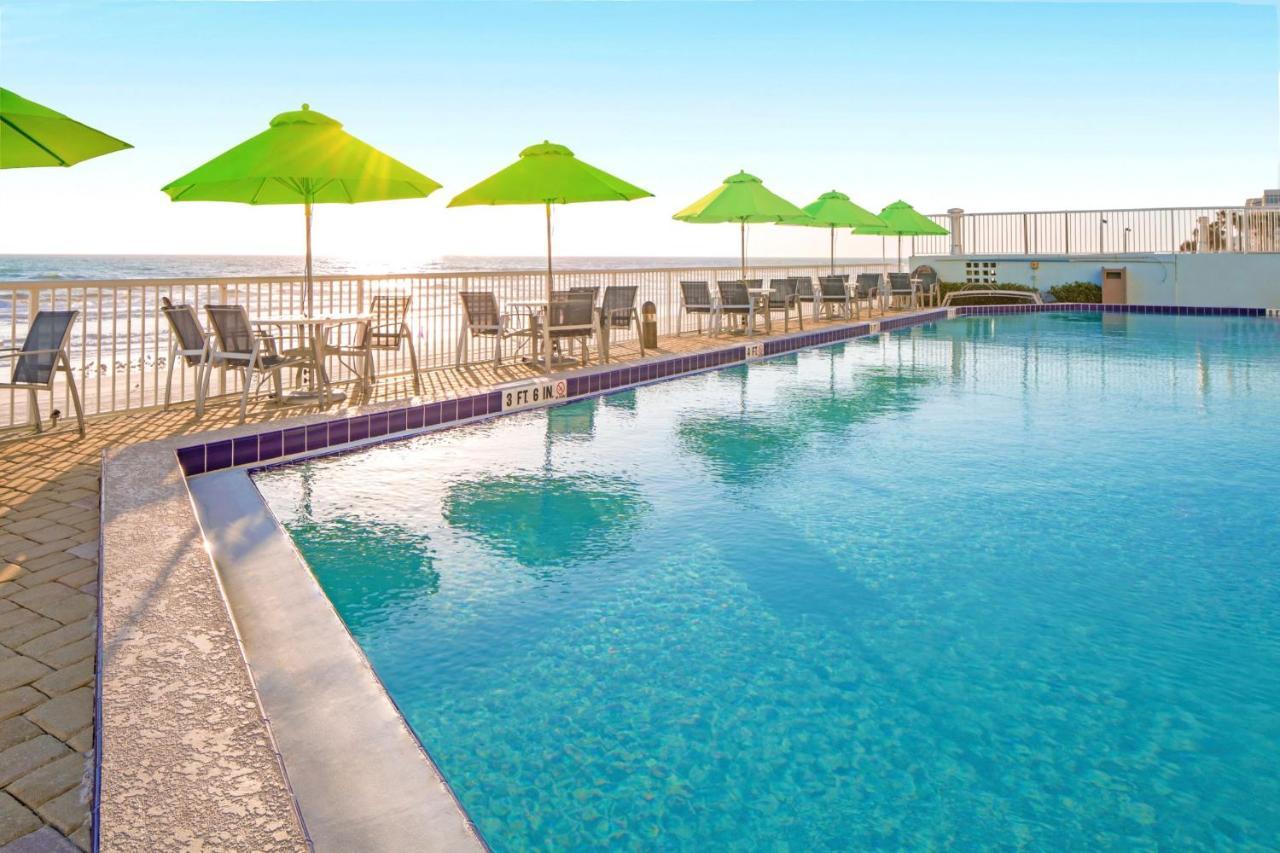 Daytona Beach Shores Bluegreen Vacations Daytona Seabreeze, Ascend Resort Collection מראה חיצוני תמונה