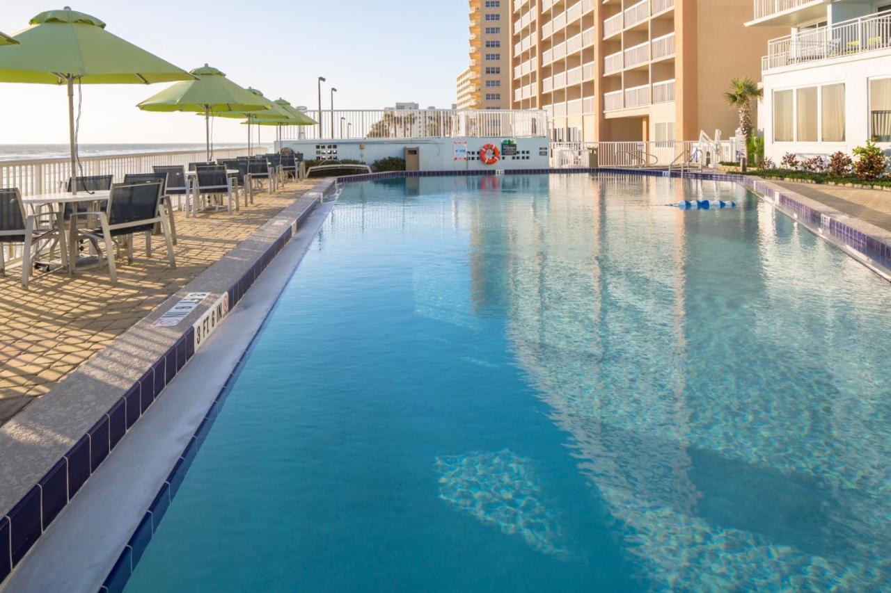 Daytona Beach Shores Bluegreen Vacations Daytona Seabreeze, Ascend Resort Collection מראה חיצוני תמונה