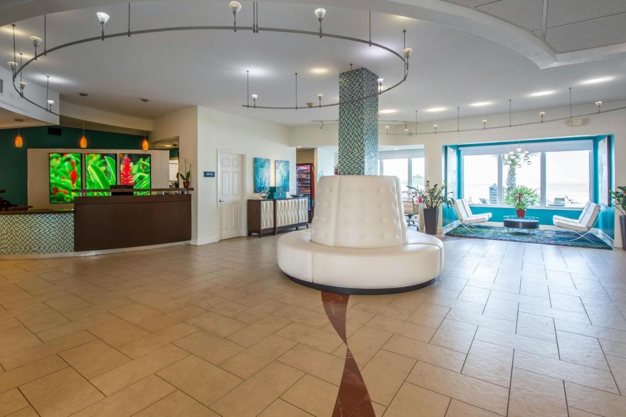 Daytona Beach Shores Bluegreen Vacations Daytona Seabreeze, Ascend Resort Collection מראה חיצוני תמונה