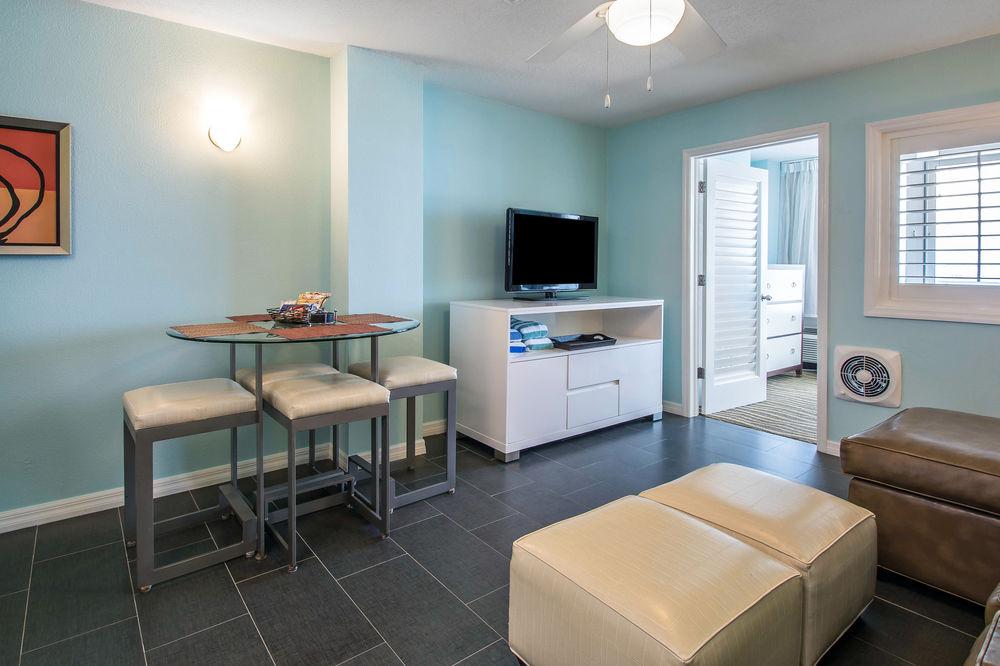 Daytona Beach Shores Bluegreen Vacations Daytona Seabreeze, Ascend Resort Collection מראה חיצוני תמונה