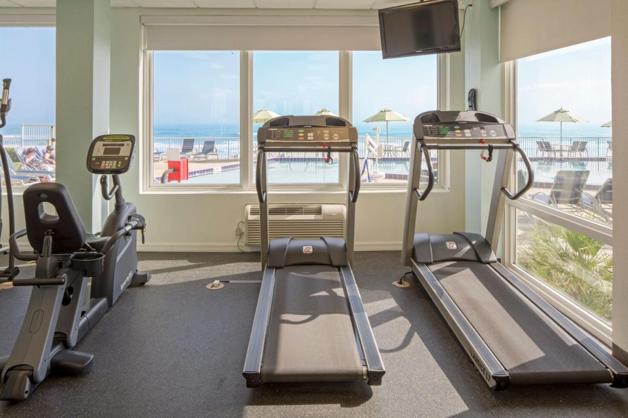 Daytona Beach Shores Bluegreen Vacations Daytona Seabreeze, Ascend Resort Collection מראה חיצוני תמונה