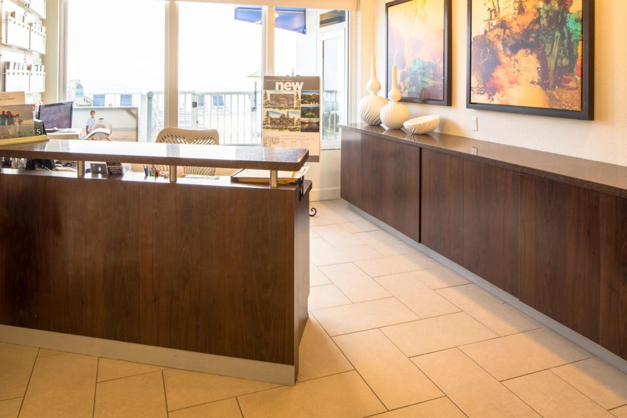 Daytona Beach Shores Bluegreen Vacations Daytona Seabreeze, Ascend Resort Collection מראה חיצוני תמונה