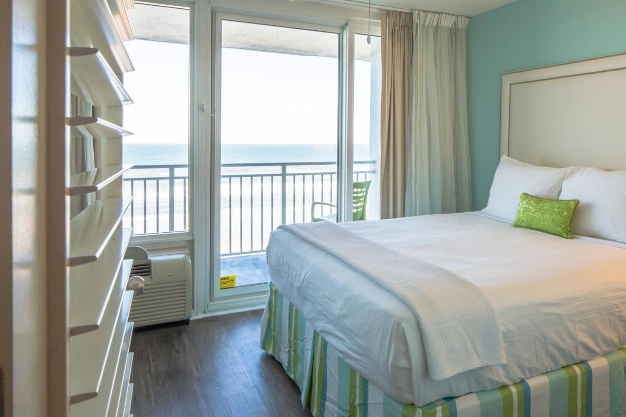 Daytona Beach Shores Bluegreen Vacations Daytona Seabreeze, Ascend Resort Collection מראה חיצוני תמונה