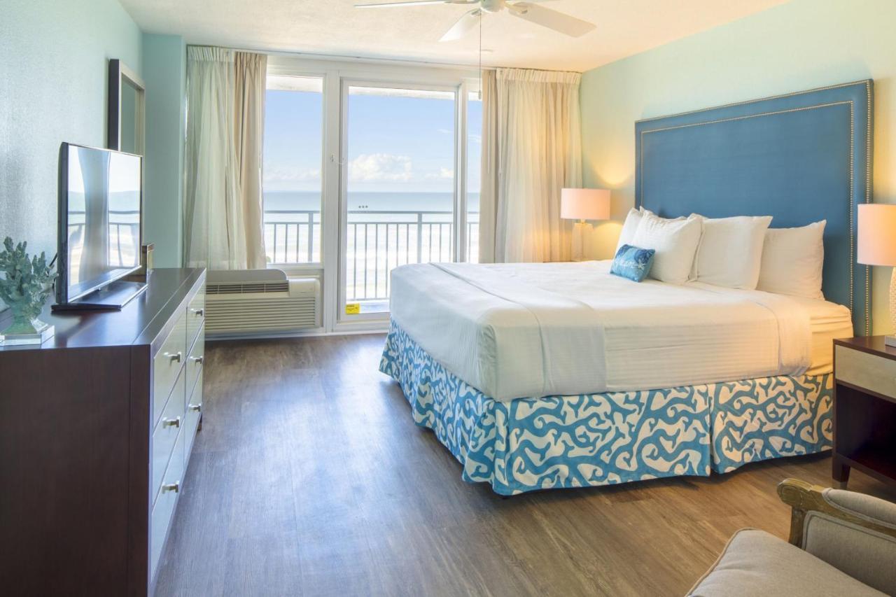 Daytona Beach Shores Bluegreen Vacations Daytona Seabreeze, Ascend Resort Collection מראה חיצוני תמונה
