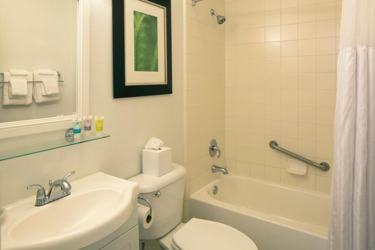 Daytona Beach Shores Bluegreen Vacations Daytona Seabreeze, Ascend Resort Collection מראה חיצוני תמונה