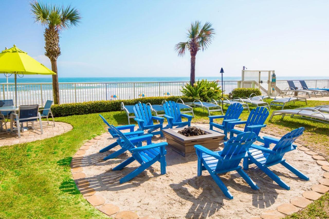 Daytona Beach Shores Bluegreen Vacations Daytona Seabreeze, Ascend Resort Collection מראה חיצוני תמונה