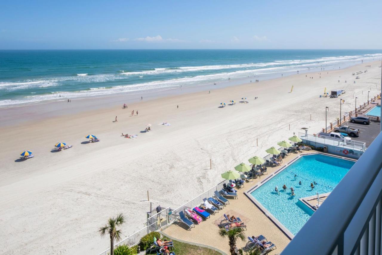 Daytona Beach Shores Bluegreen Vacations Daytona Seabreeze, Ascend Resort Collection מראה חיצוני תמונה