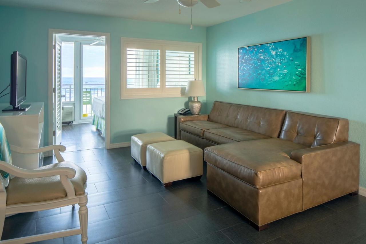 Daytona Beach Shores Bluegreen Vacations Daytona Seabreeze, Ascend Resort Collection מראה חיצוני תמונה