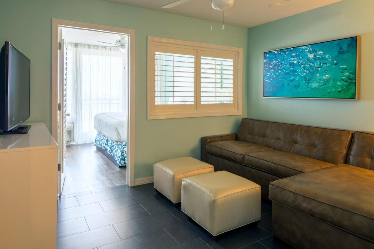 Daytona Beach Shores Bluegreen Vacations Daytona Seabreeze, Ascend Resort Collection מראה חיצוני תמונה