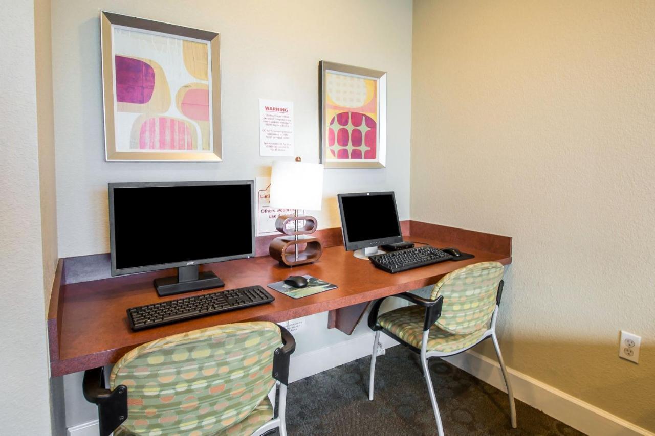 Daytona Beach Shores Bluegreen Vacations Daytona Seabreeze, Ascend Resort Collection מראה חיצוני תמונה
