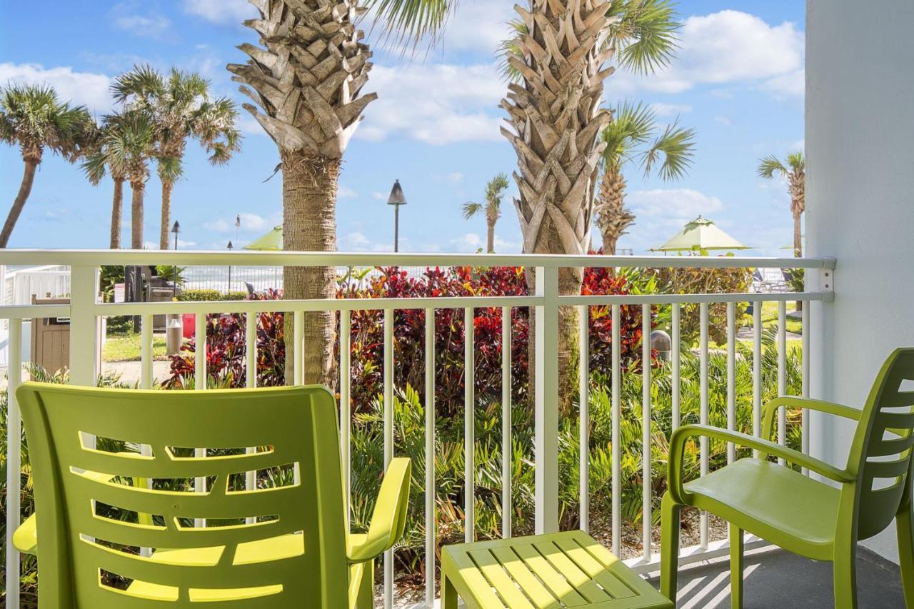 Daytona Beach Shores Bluegreen Vacations Daytona Seabreeze, Ascend Resort Collection מראה חיצוני תמונה