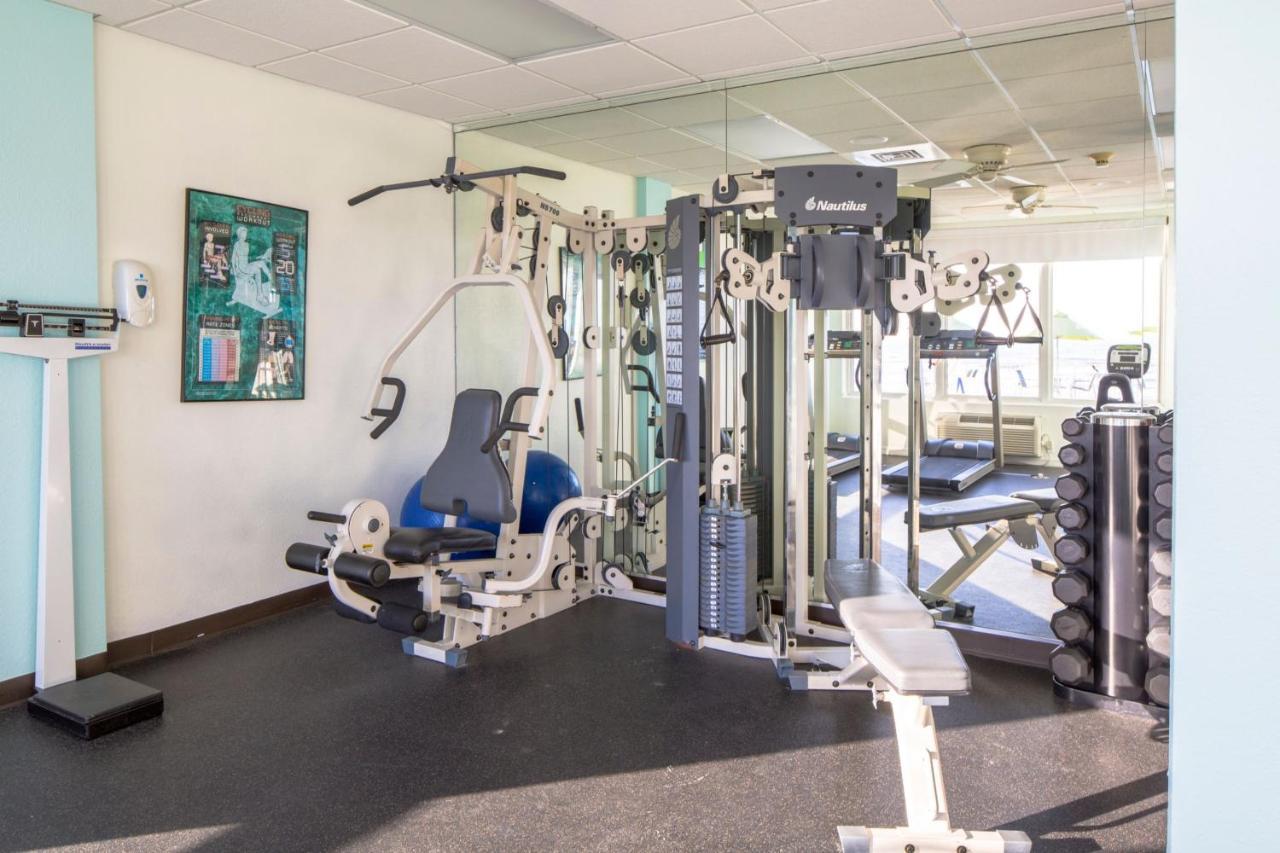 Daytona Beach Shores Bluegreen Vacations Daytona Seabreeze, Ascend Resort Collection מראה חיצוני תמונה