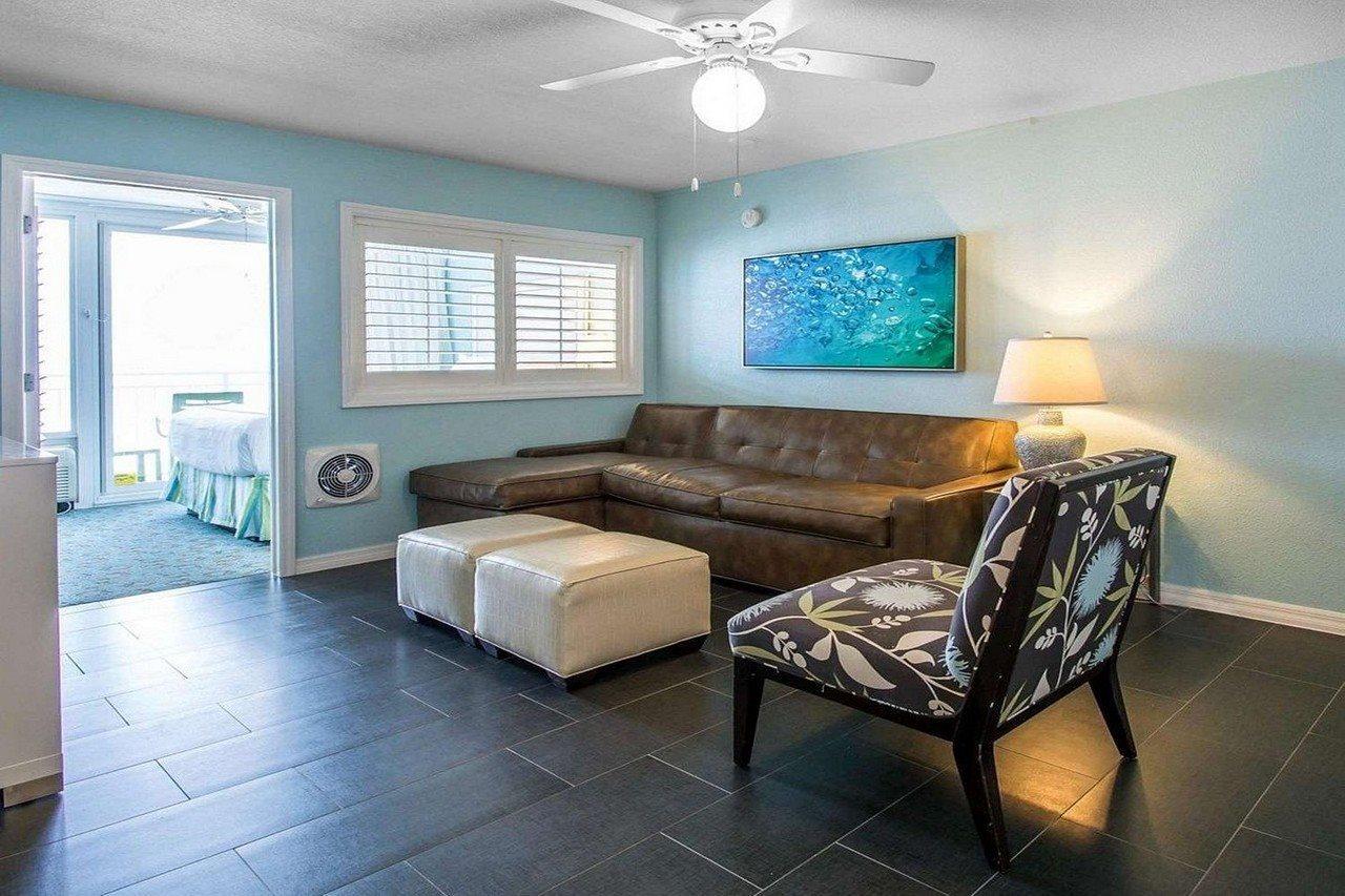 Daytona Beach Shores Bluegreen Vacations Daytona Seabreeze, Ascend Resort Collection מראה חיצוני תמונה