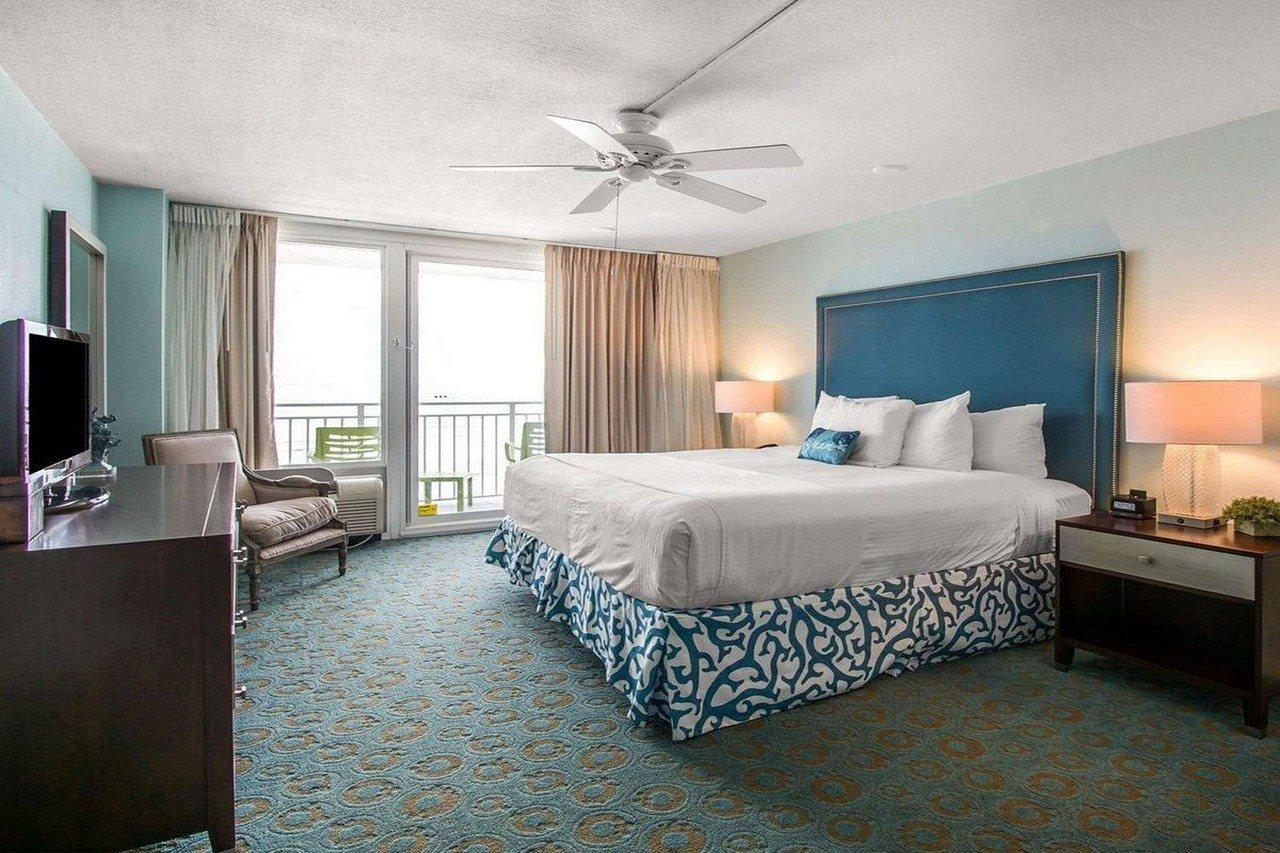Daytona Beach Shores Bluegreen Vacations Daytona Seabreeze, Ascend Resort Collection מראה חיצוני תמונה