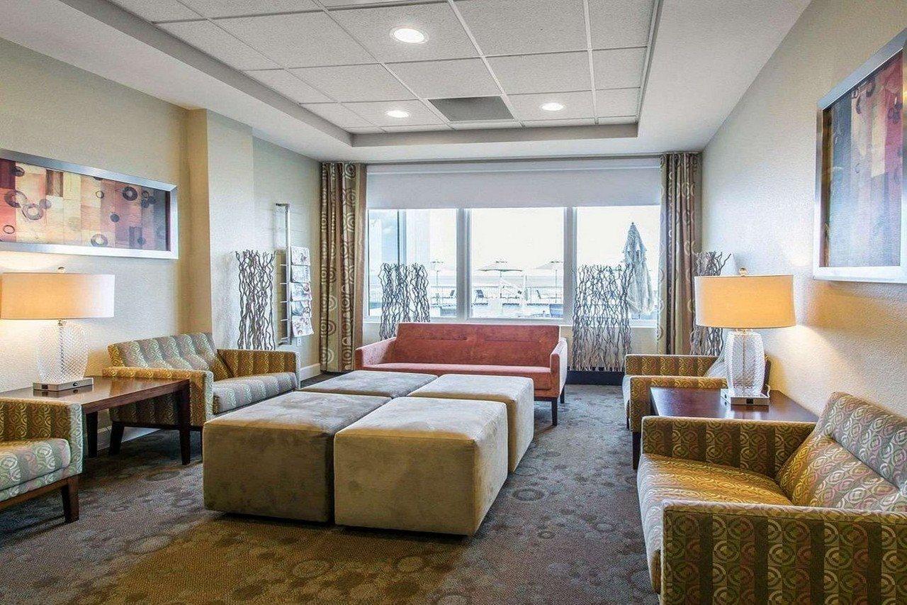Daytona Beach Shores Bluegreen Vacations Daytona Seabreeze, Ascend Resort Collection מראה חיצוני תמונה