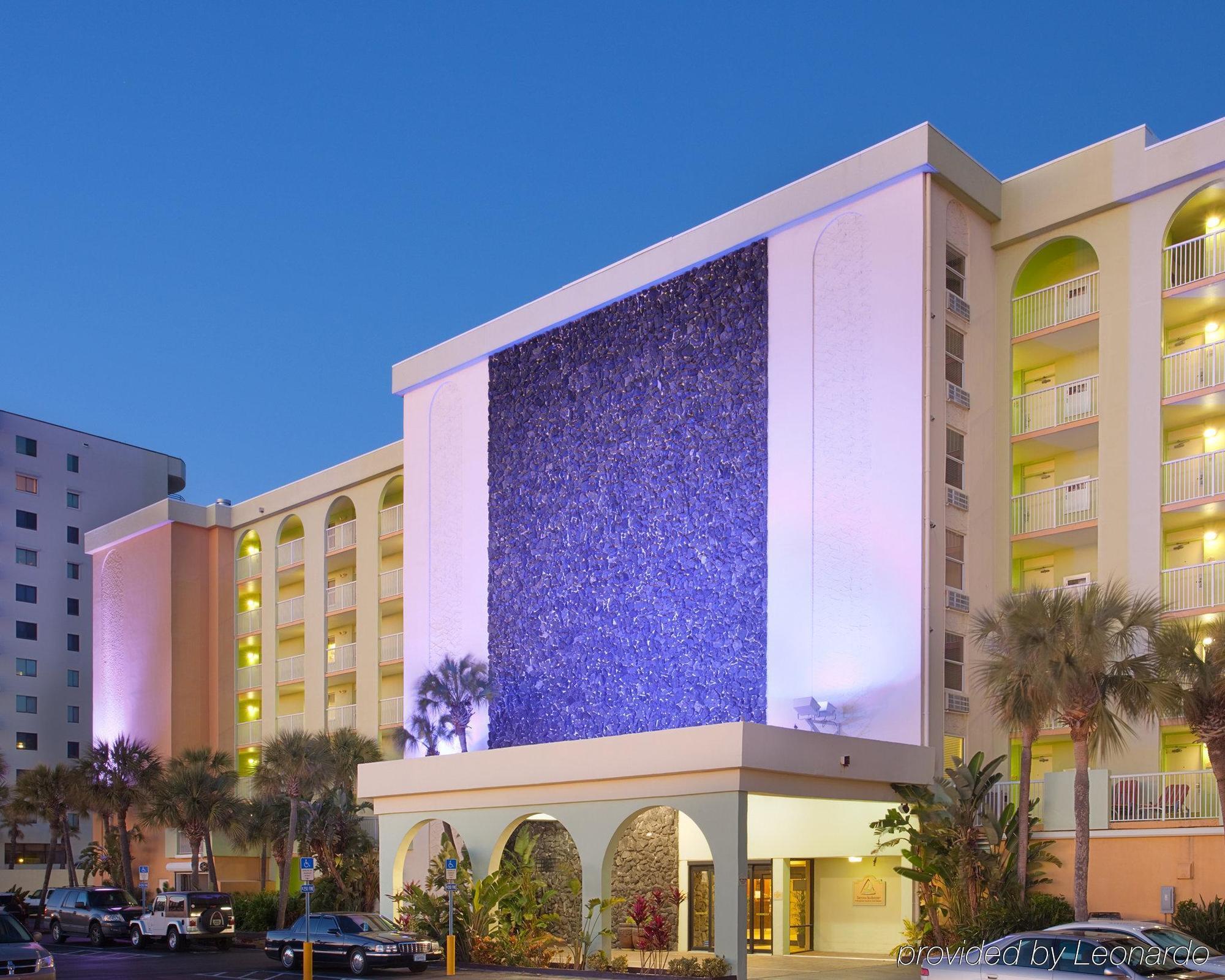 Daytona Beach Shores Bluegreen Vacations Daytona Seabreeze, Ascend Resort Collection מראה חיצוני תמונה
