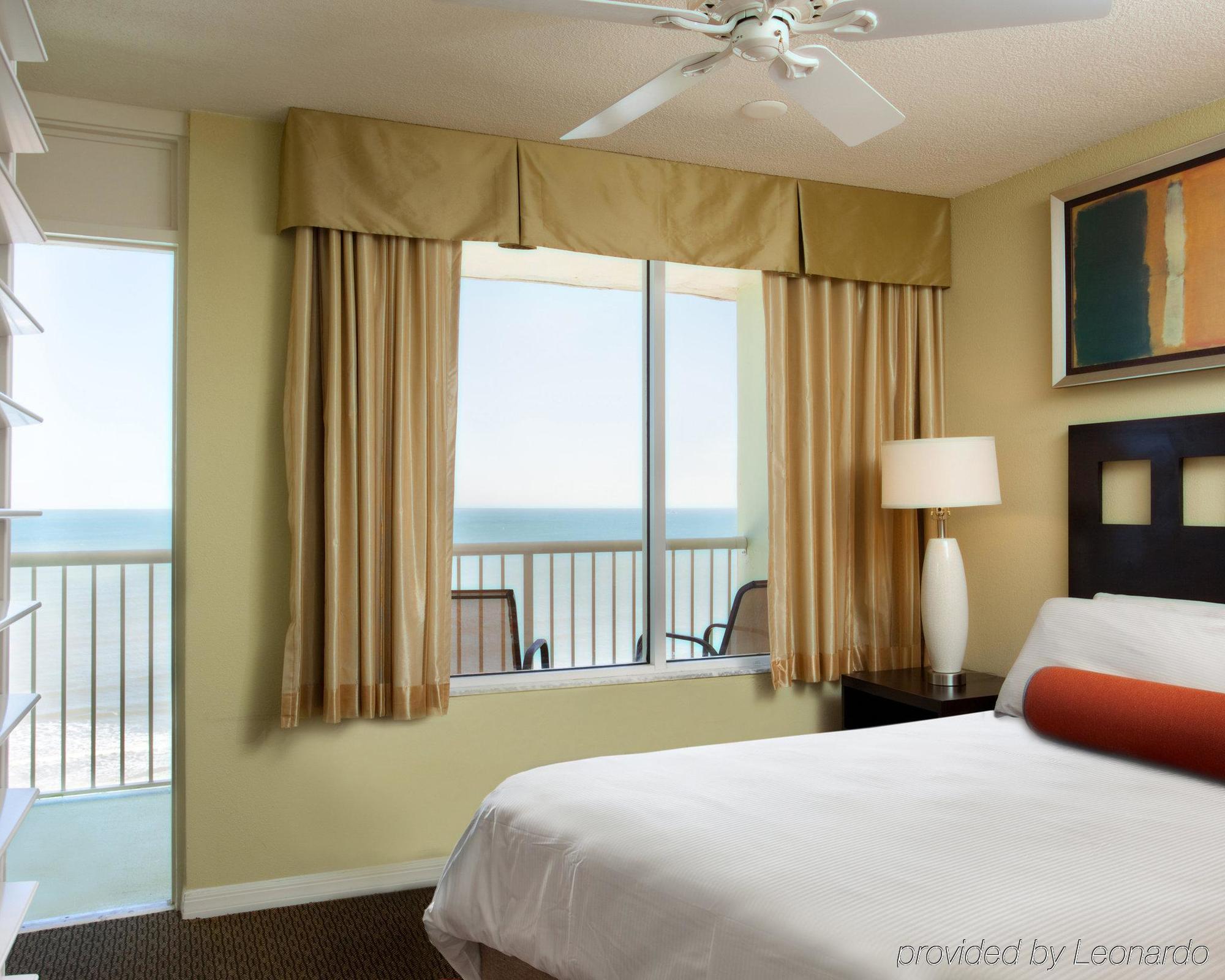 Daytona Beach Shores Bluegreen Vacations Daytona Seabreeze, Ascend Resort Collection חדר תמונה