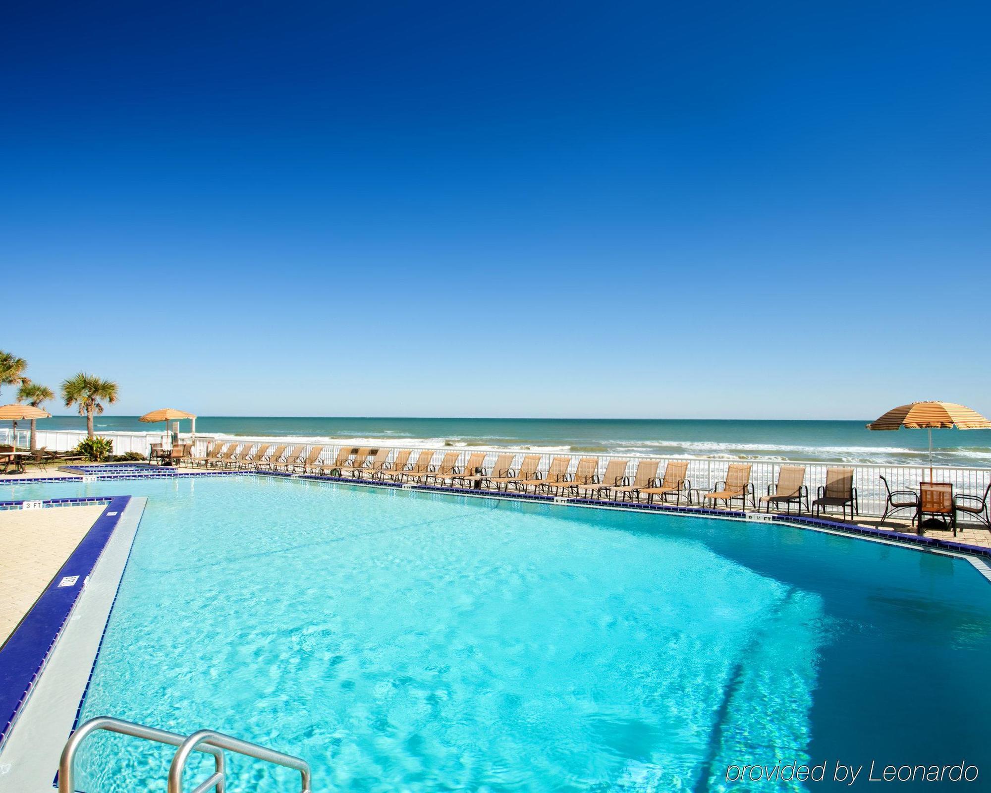 Daytona Beach Shores Bluegreen Vacations Daytona Seabreeze, Ascend Resort Collection מתקנים תמונה
