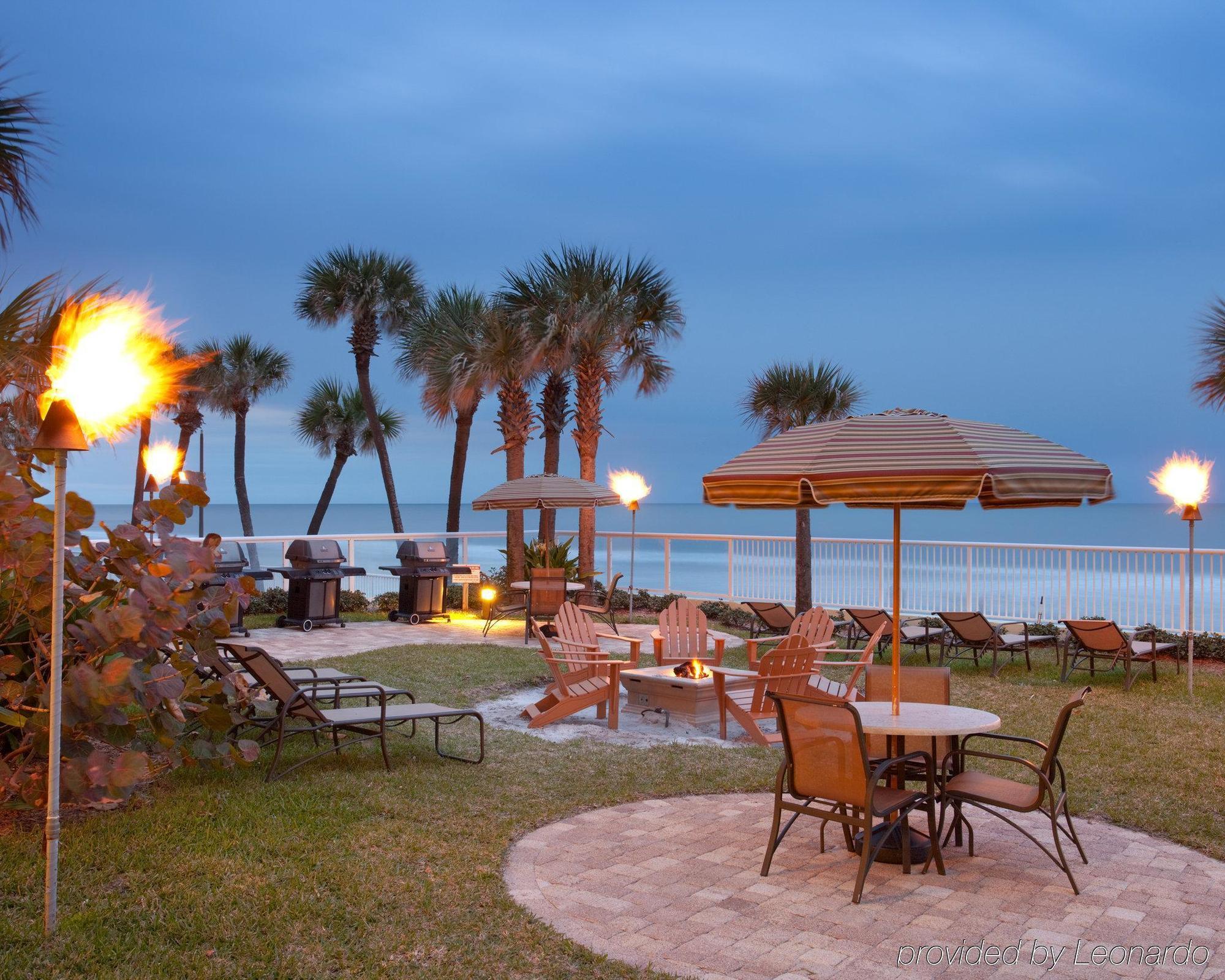 Daytona Beach Shores Bluegreen Vacations Daytona Seabreeze, Ascend Resort Collection מראה חיצוני תמונה