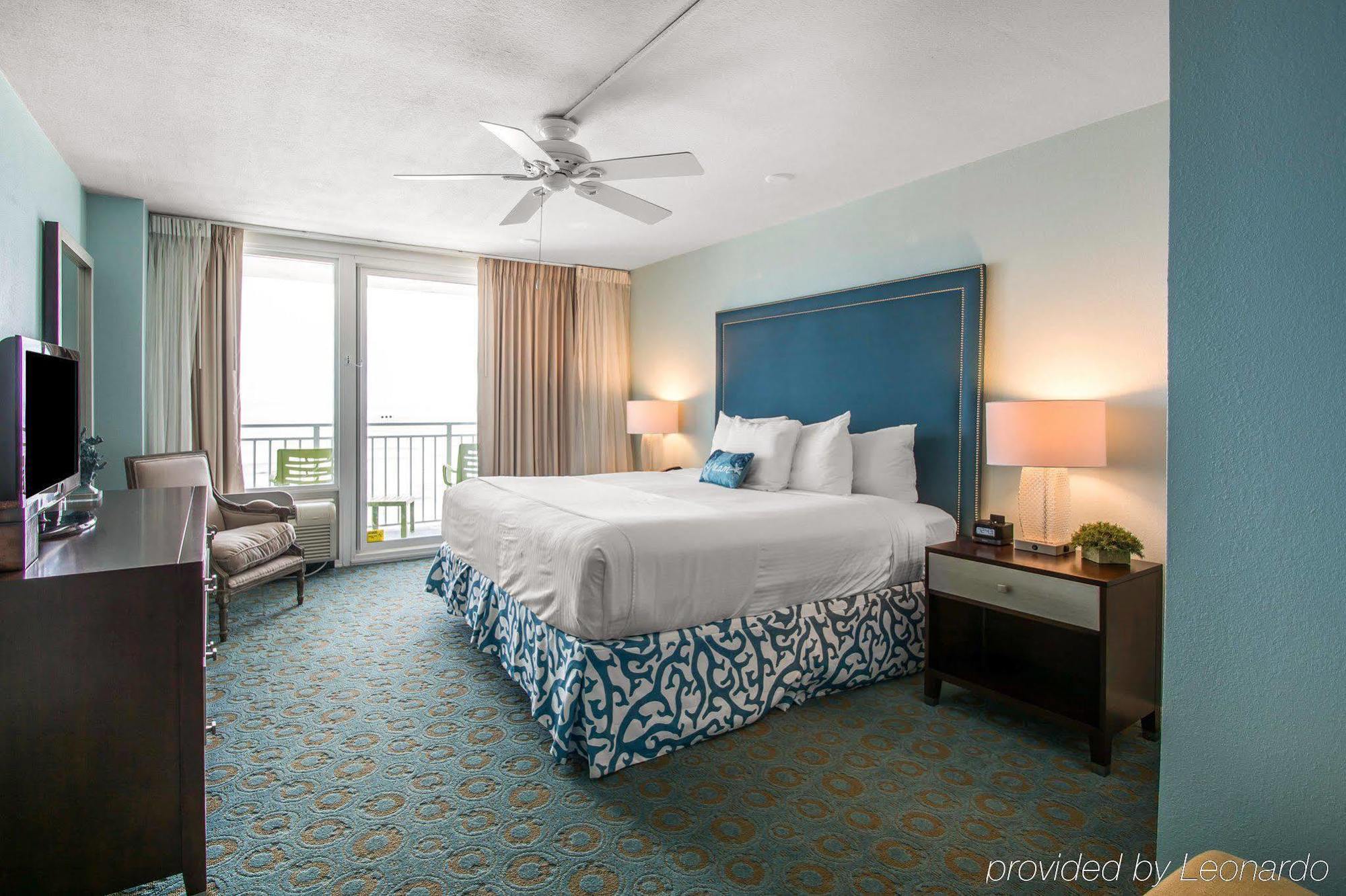 Daytona Beach Shores Bluegreen Vacations Daytona Seabreeze, Ascend Resort Collection מראה חיצוני תמונה