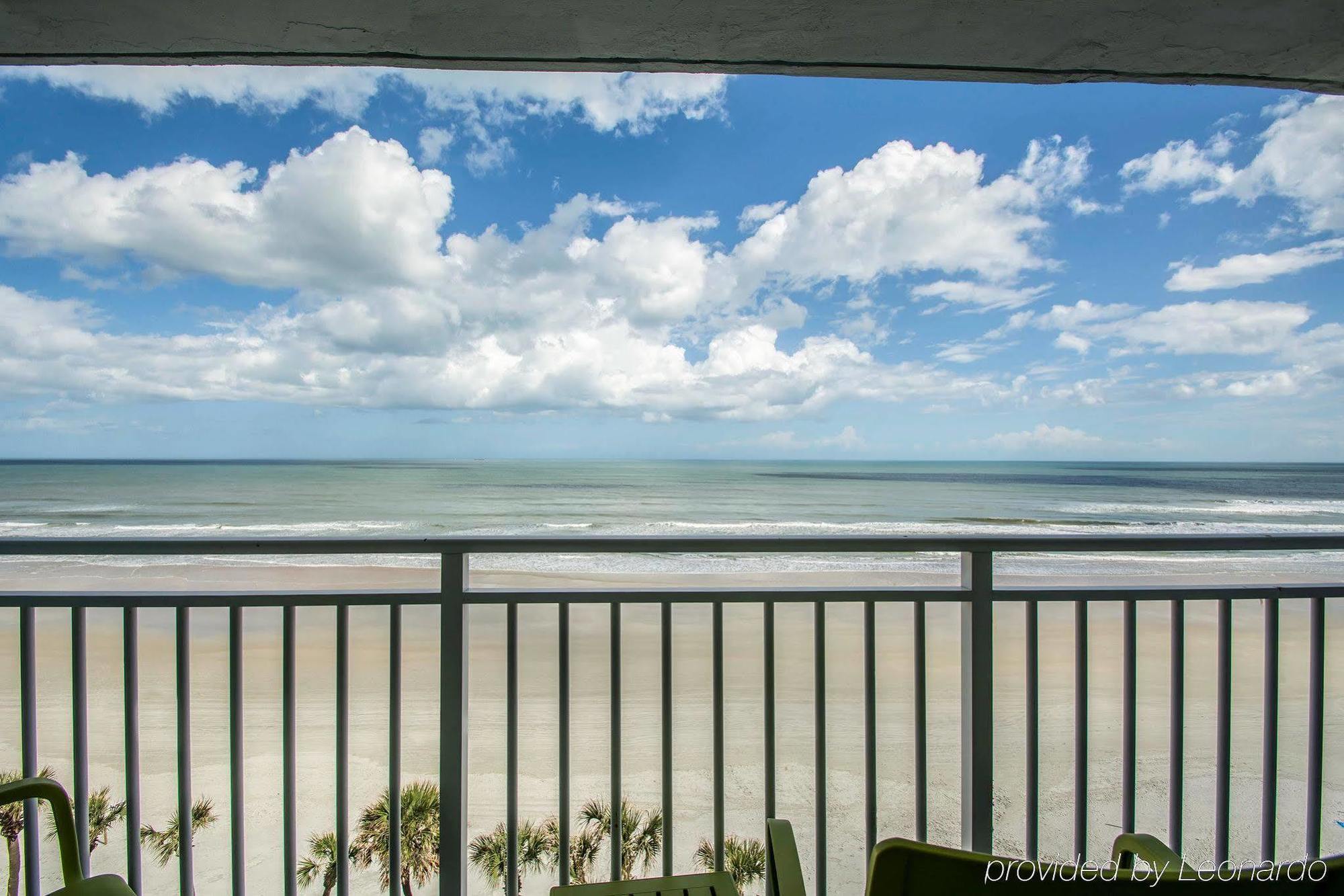Daytona Beach Shores Bluegreen Vacations Daytona Seabreeze, Ascend Resort Collection מראה חיצוני תמונה