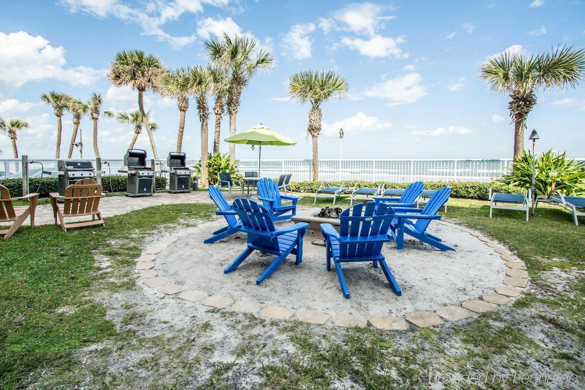 Daytona Beach Shores Bluegreen Vacations Daytona Seabreeze, Ascend Resort Collection מראה חיצוני תמונה