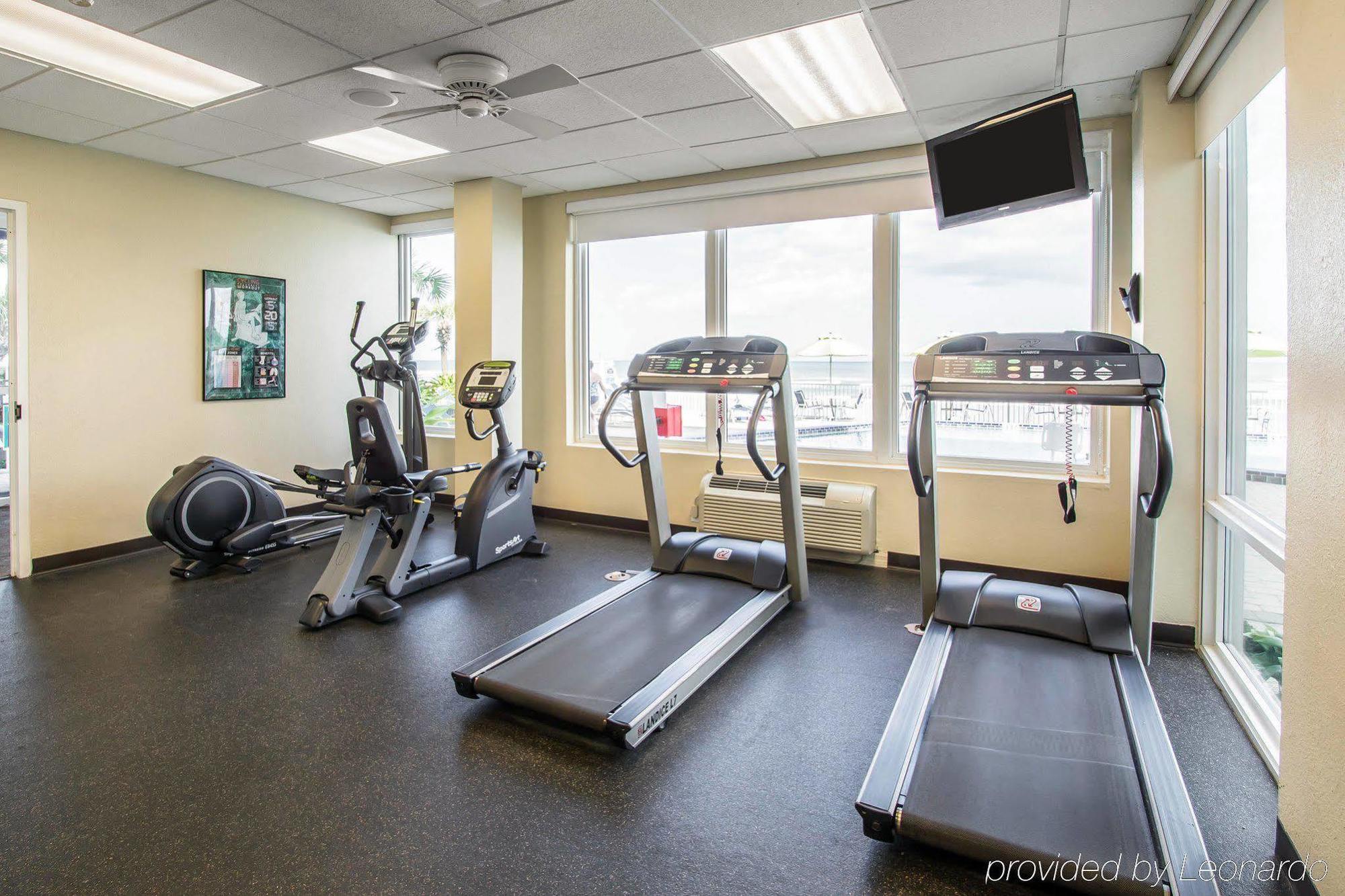 Daytona Beach Shores Bluegreen Vacations Daytona Seabreeze, Ascend Resort Collection מראה חיצוני תמונה