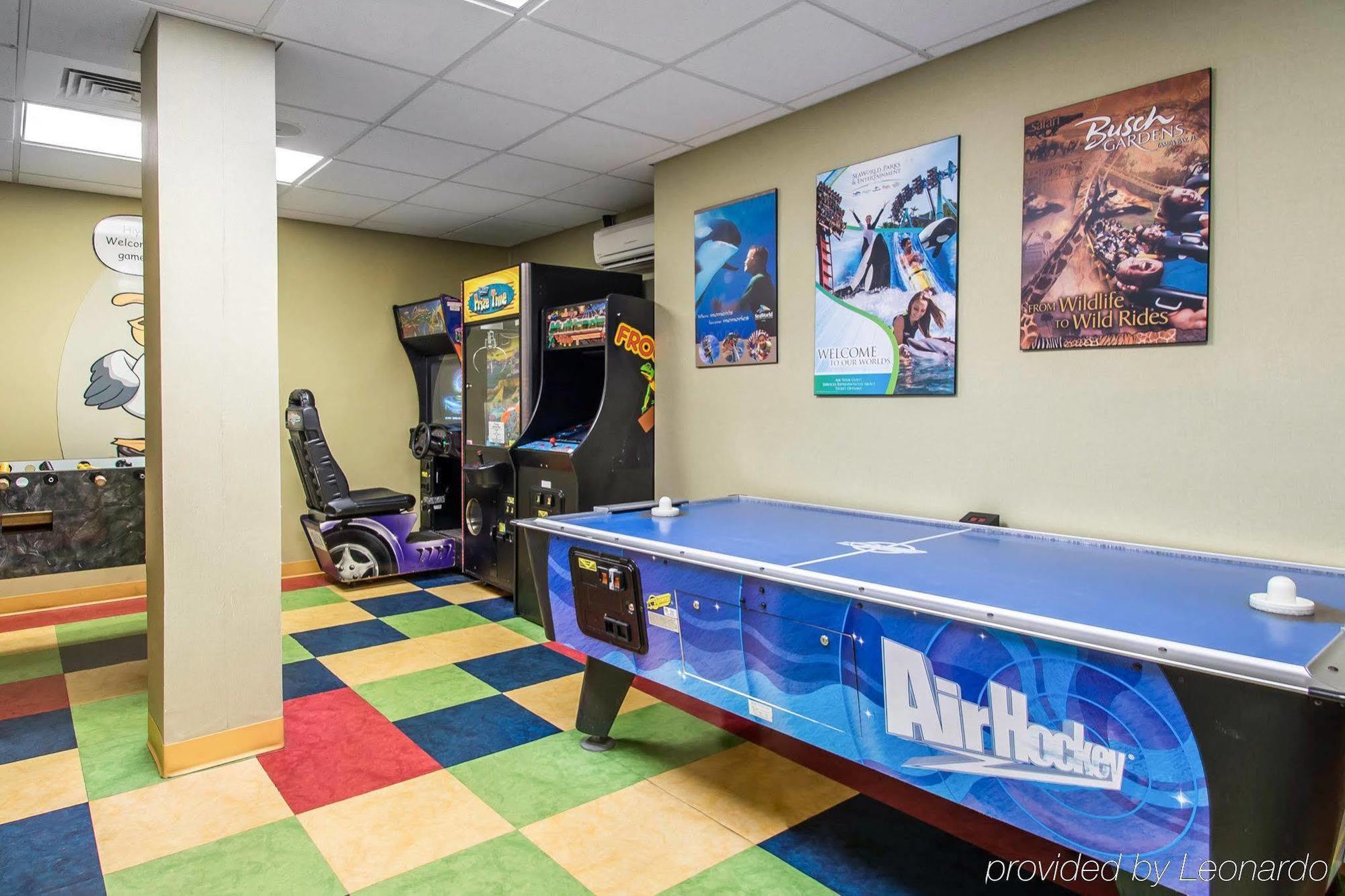 Daytona Beach Shores Bluegreen Vacations Daytona Seabreeze, Ascend Resort Collection מראה חיצוני תמונה