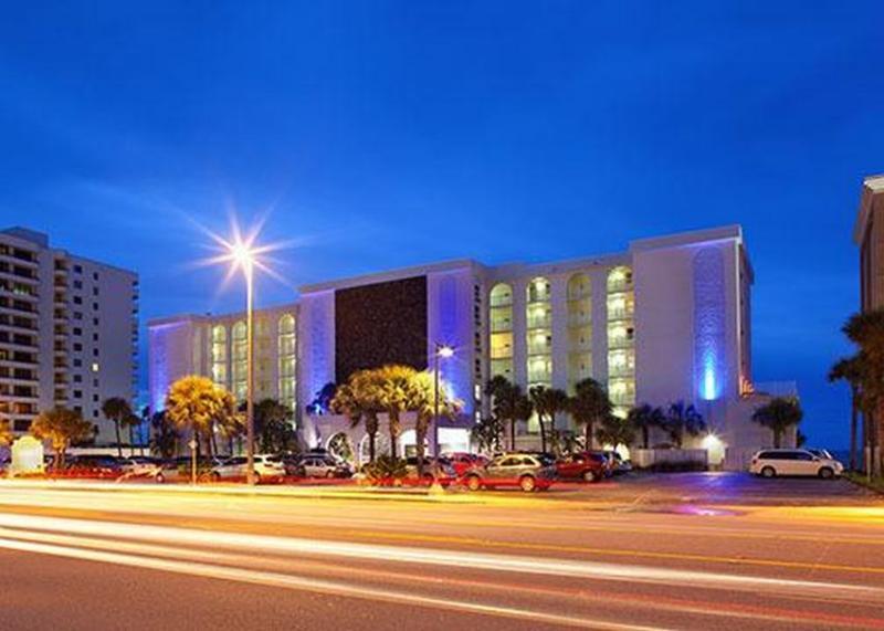 Daytona Beach Shores Bluegreen Vacations Daytona Seabreeze, Ascend Resort Collection מראה חיצוני תמונה