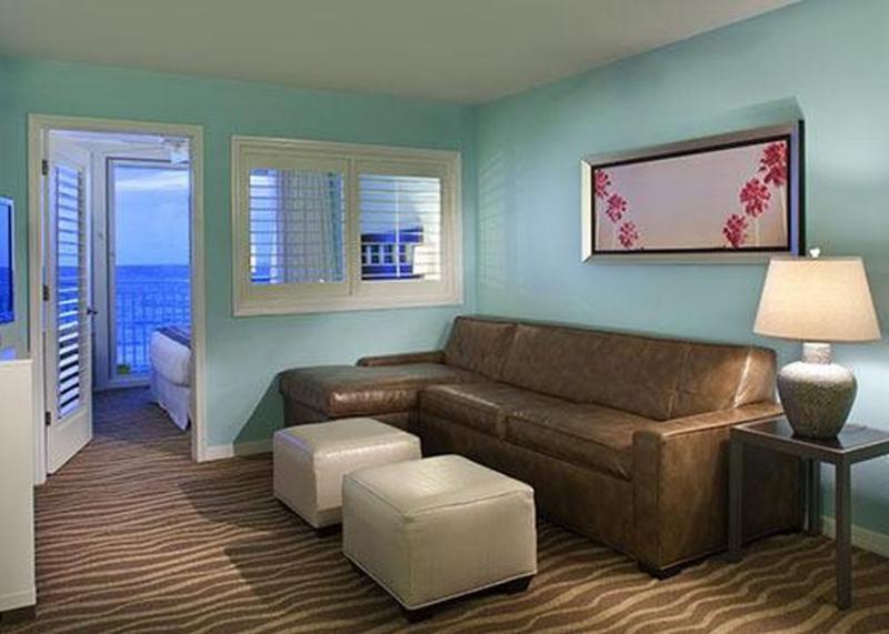 Daytona Beach Shores Bluegreen Vacations Daytona Seabreeze, Ascend Resort Collection מראה חיצוני תמונה
