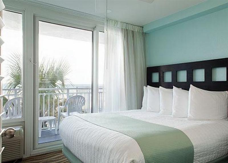 Daytona Beach Shores Bluegreen Vacations Daytona Seabreeze, Ascend Resort Collection מראה חיצוני תמונה