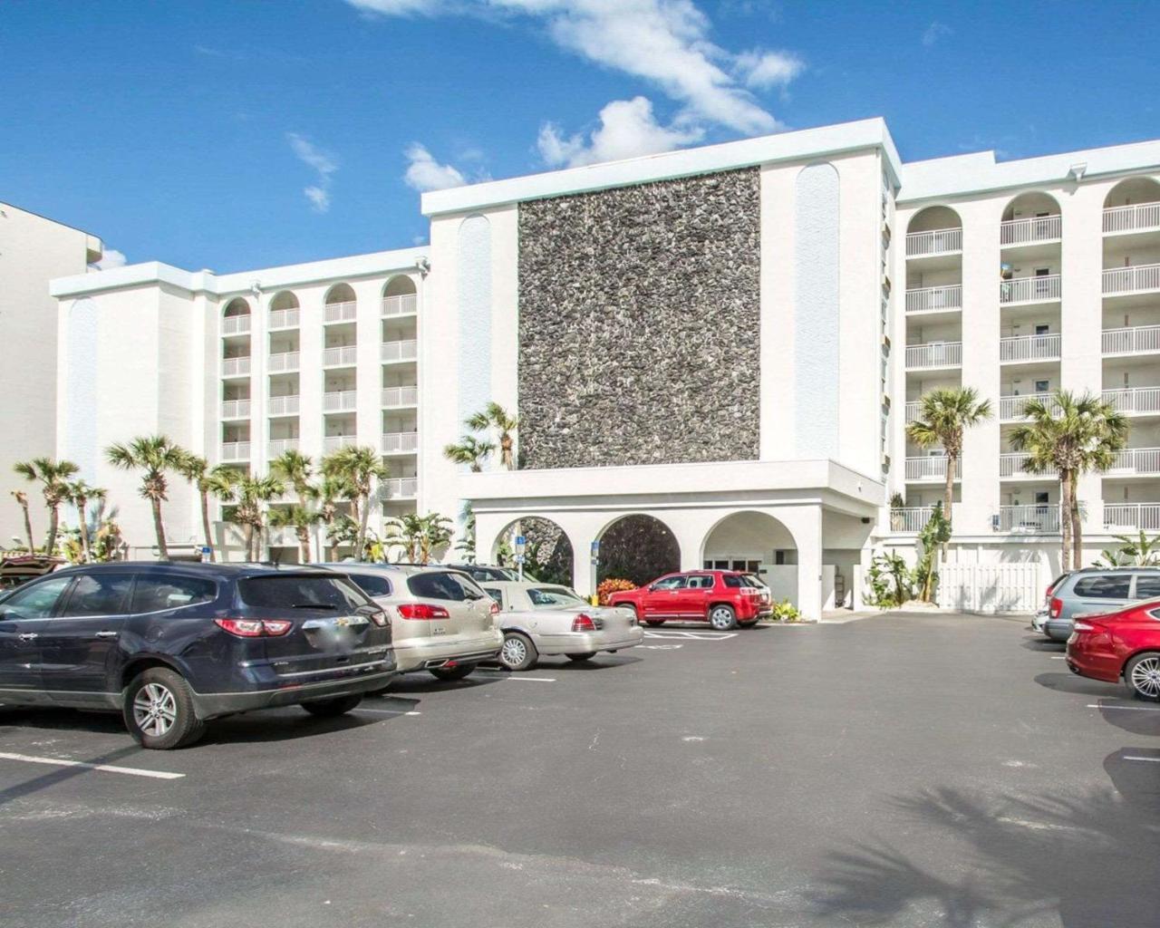 Daytona Beach Shores Bluegreen Vacations Daytona Seabreeze, Ascend Resort Collection מראה חיצוני תמונה