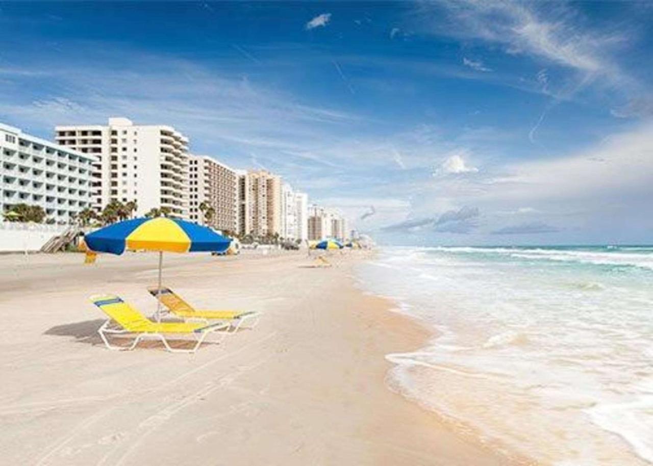 Daytona Beach Shores Bluegreen Vacations Daytona Seabreeze, Ascend Resort Collection מראה חיצוני תמונה