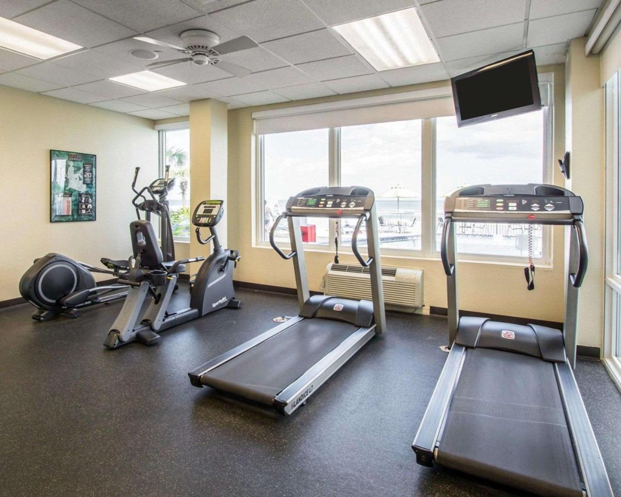 Daytona Beach Shores Bluegreen Vacations Daytona Seabreeze, Ascend Resort Collection מראה חיצוני תמונה