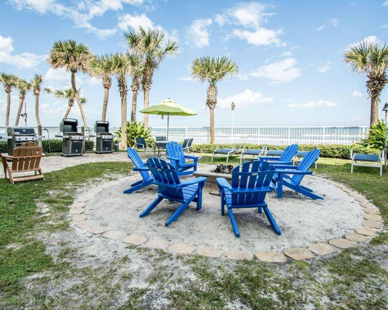 Daytona Beach Shores Bluegreen Vacations Daytona Seabreeze, Ascend Resort Collection מראה חיצוני תמונה