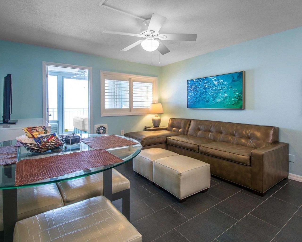 Daytona Beach Shores Bluegreen Vacations Daytona Seabreeze, Ascend Resort Collection מראה חיצוני תמונה