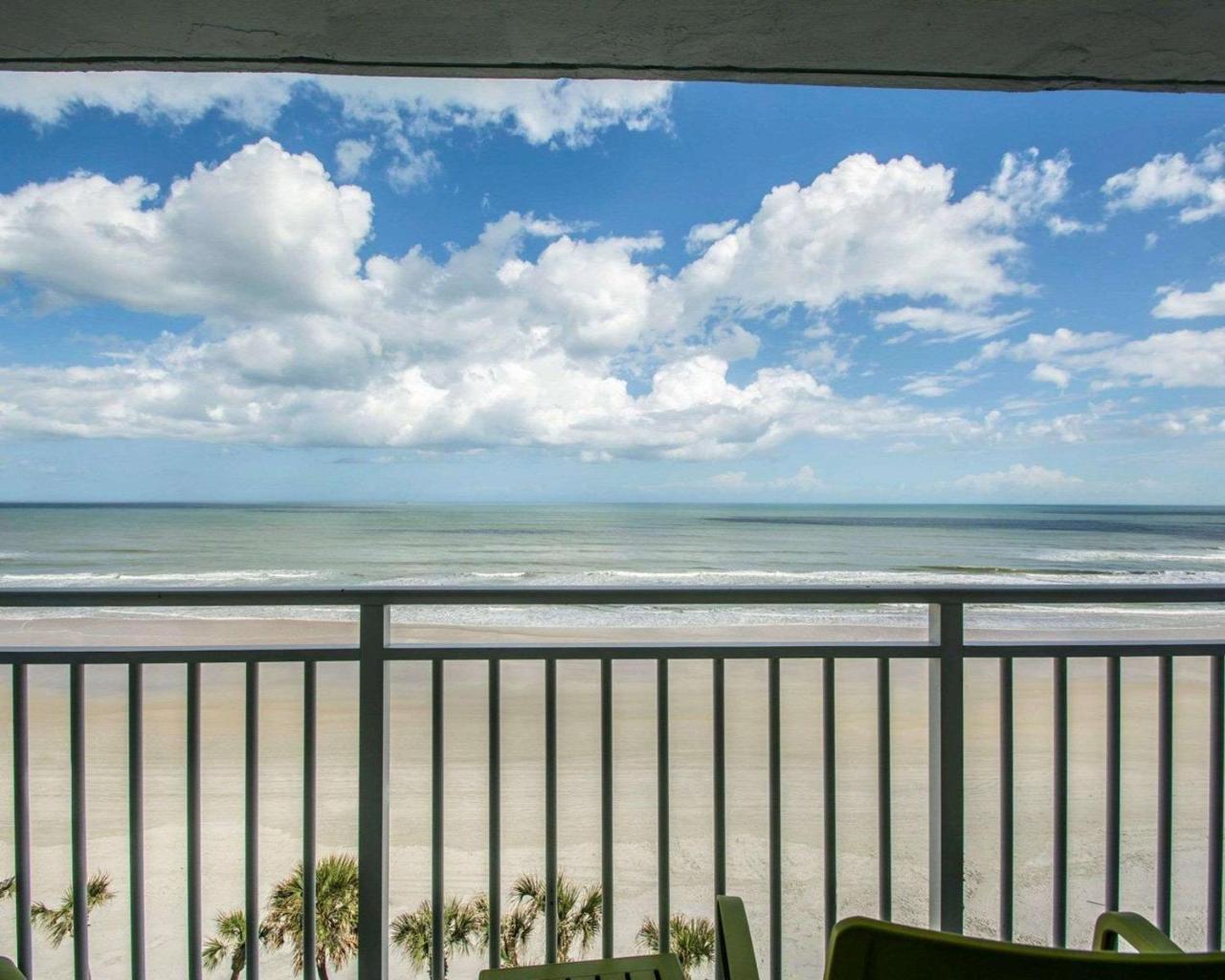 Daytona Beach Shores Bluegreen Vacations Daytona Seabreeze, Ascend Resort Collection מראה חיצוני תמונה