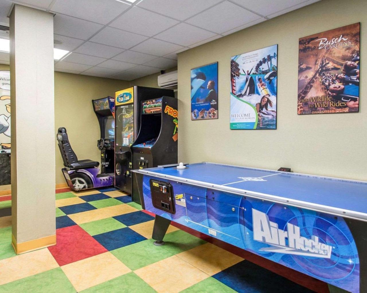 Daytona Beach Shores Bluegreen Vacations Daytona Seabreeze, Ascend Resort Collection מראה חיצוני תמונה
