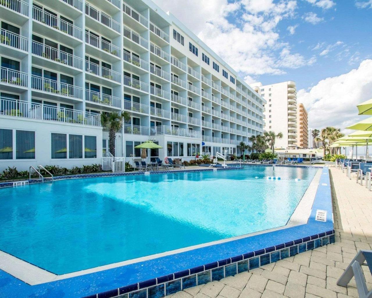 Daytona Beach Shores Bluegreen Vacations Daytona Seabreeze, Ascend Resort Collection מראה חיצוני תמונה