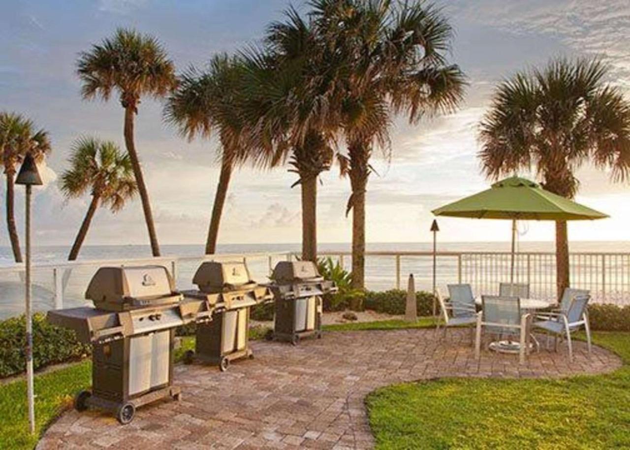 Daytona Beach Shores Bluegreen Vacations Daytona Seabreeze, Ascend Resort Collection מראה חיצוני תמונה